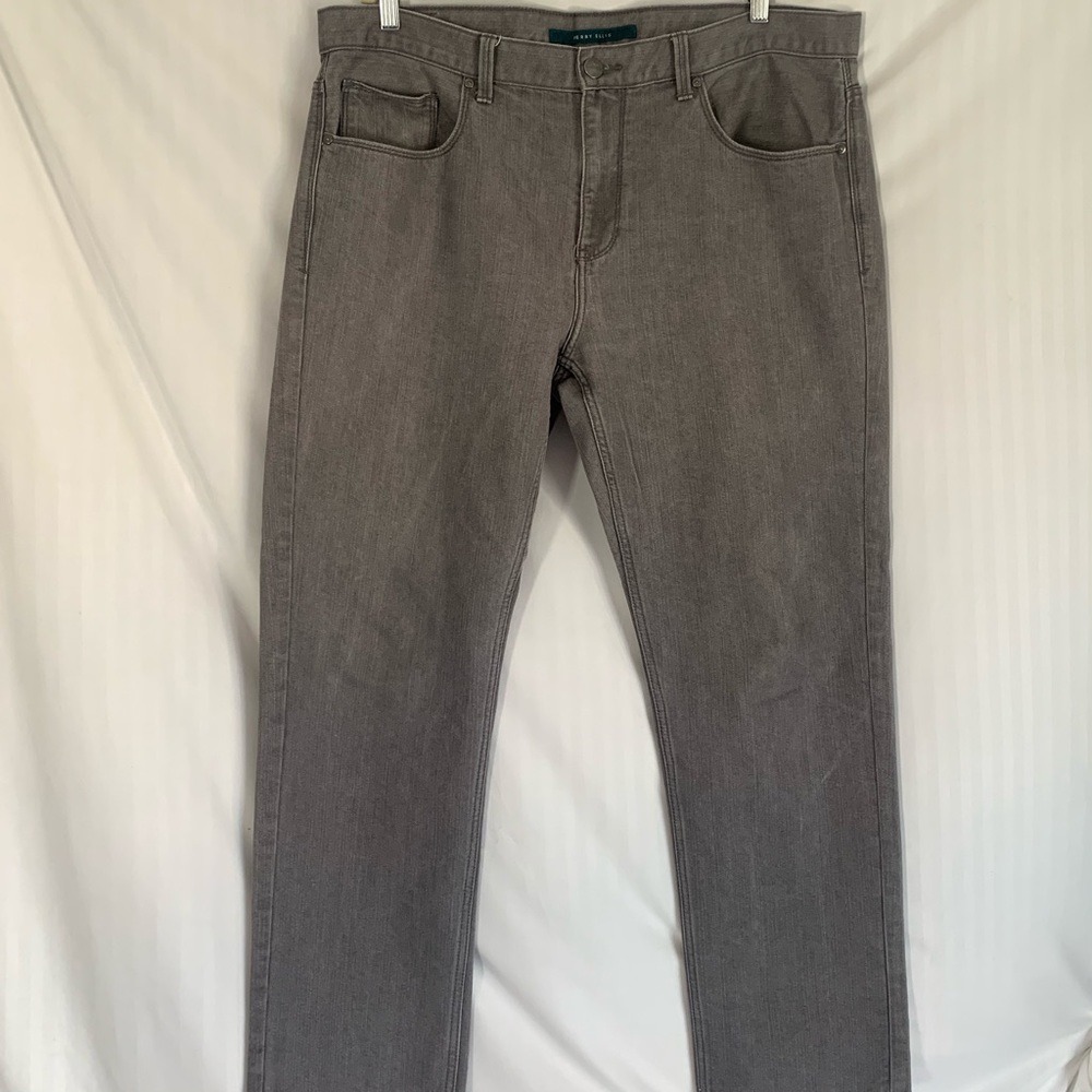 Perry Ellis jeans.